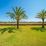 Villa Can Mosca, Garden And Swimming Pool Close To Beach