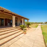 Villa Can Mosca, Garden And Swimming Pool Close To Beach