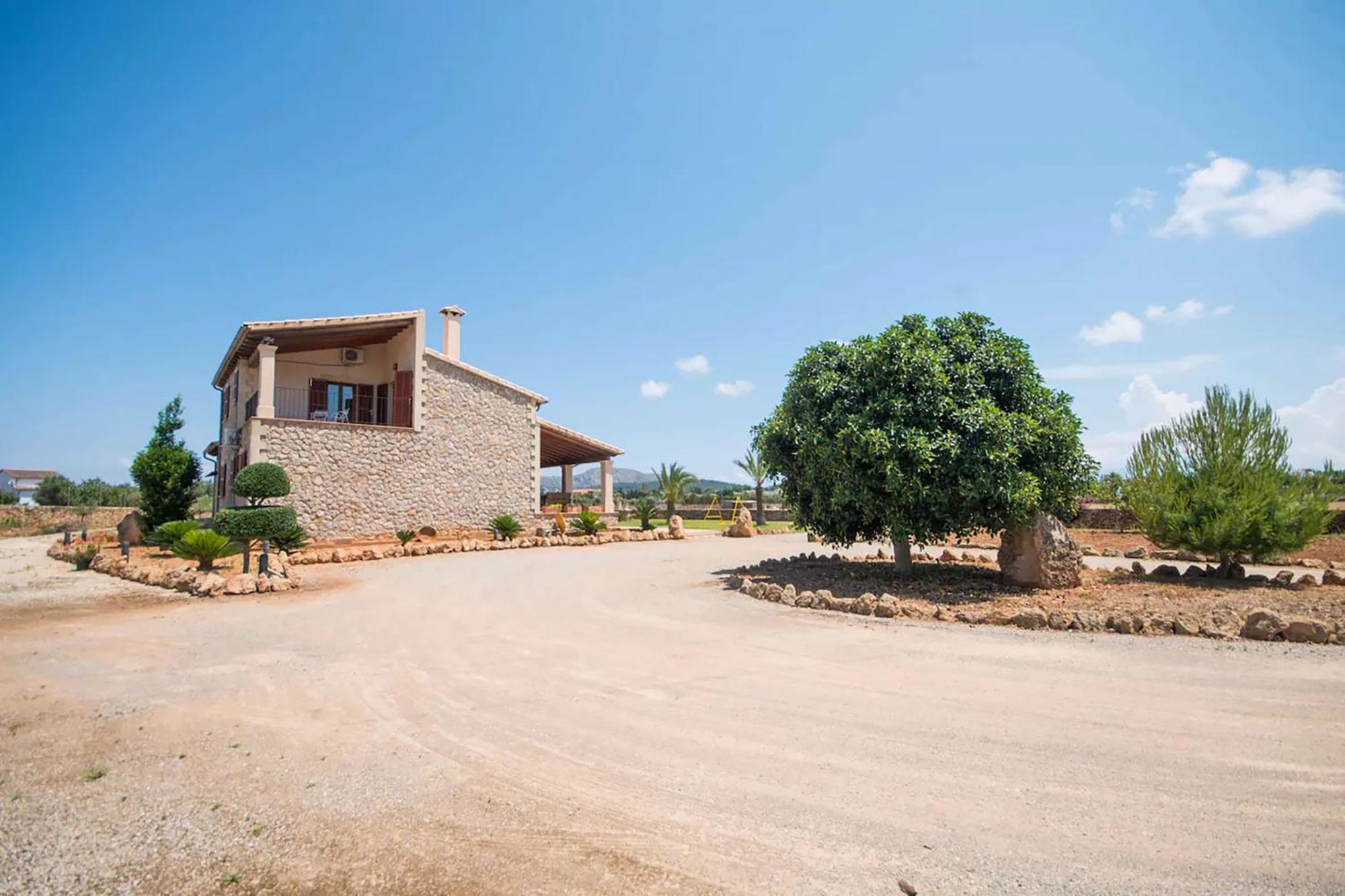 Villa Mosca, Garden And Swimming Pool Close To *