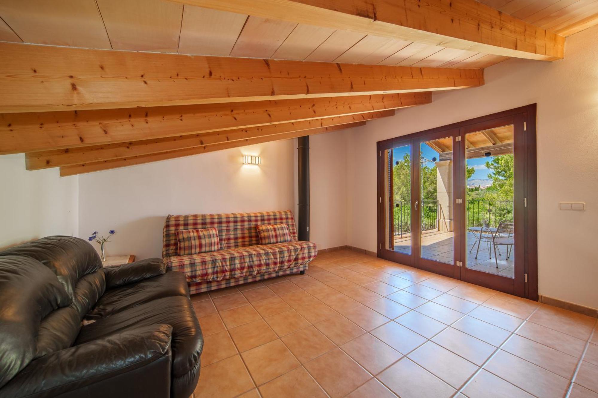 Mosca, Garden And Swimming Pool Close To Villa *