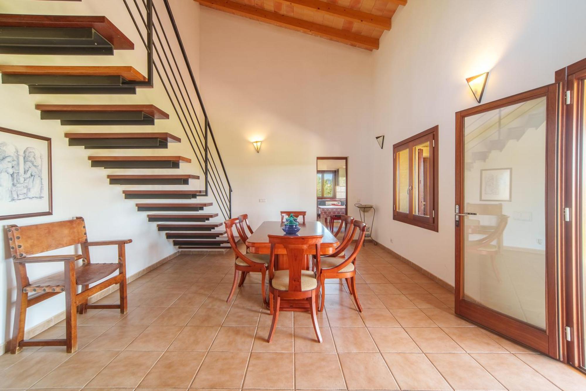 Mosca, Garden And Swimming Pool Close To Villa Alcudia (Mallorca)