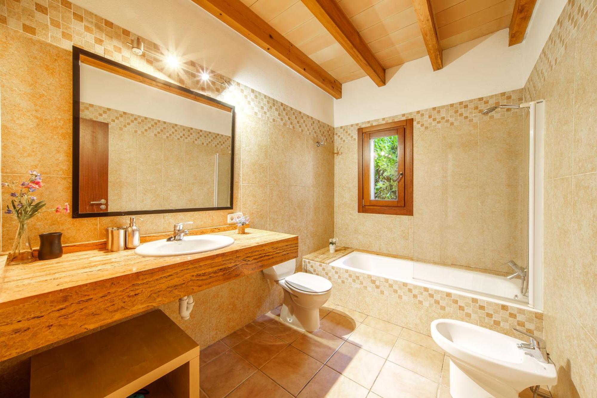 Mosca, Garden And Swimming Pool Close To Villa *