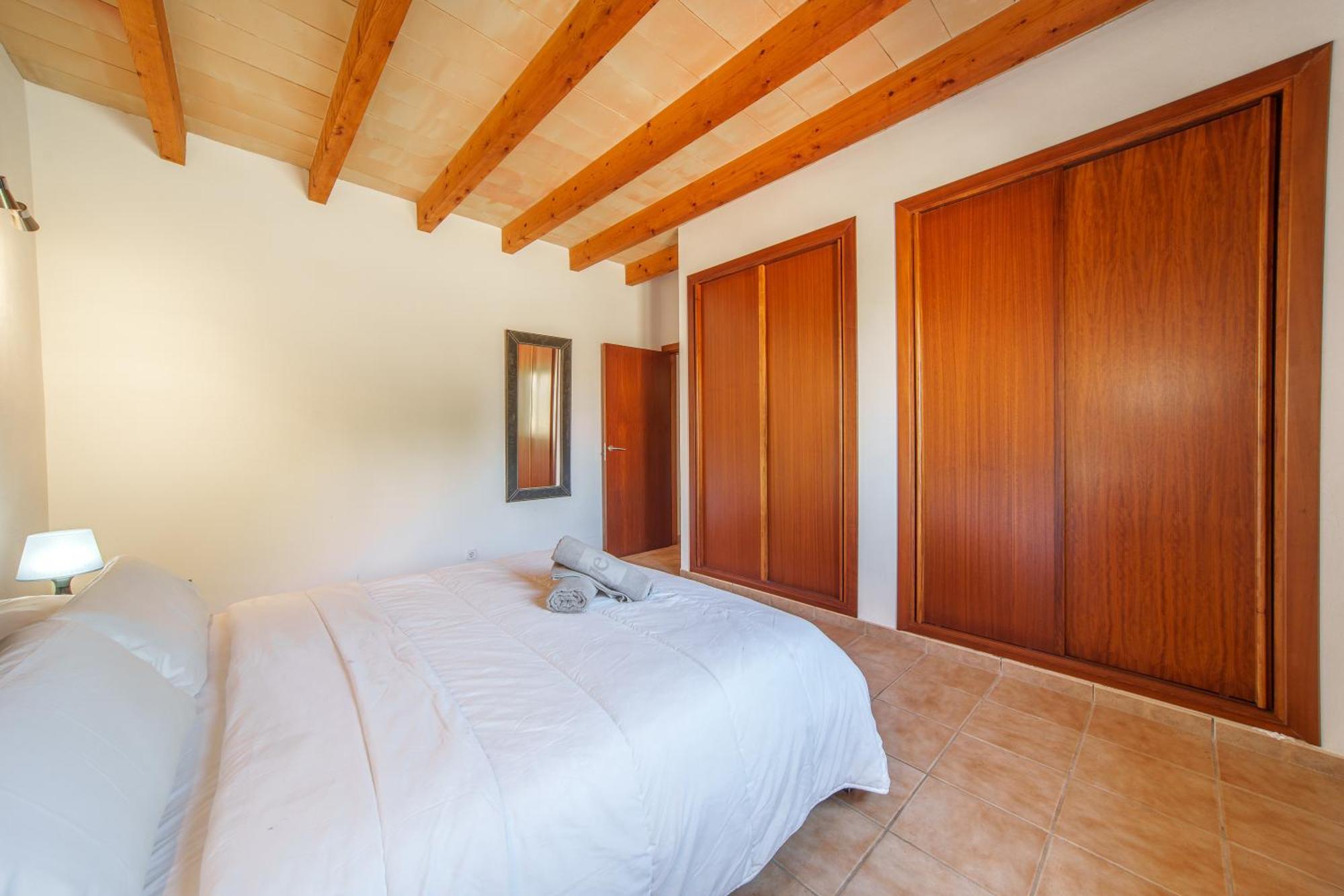 Mosca, Garden And Swimming Pool Close To