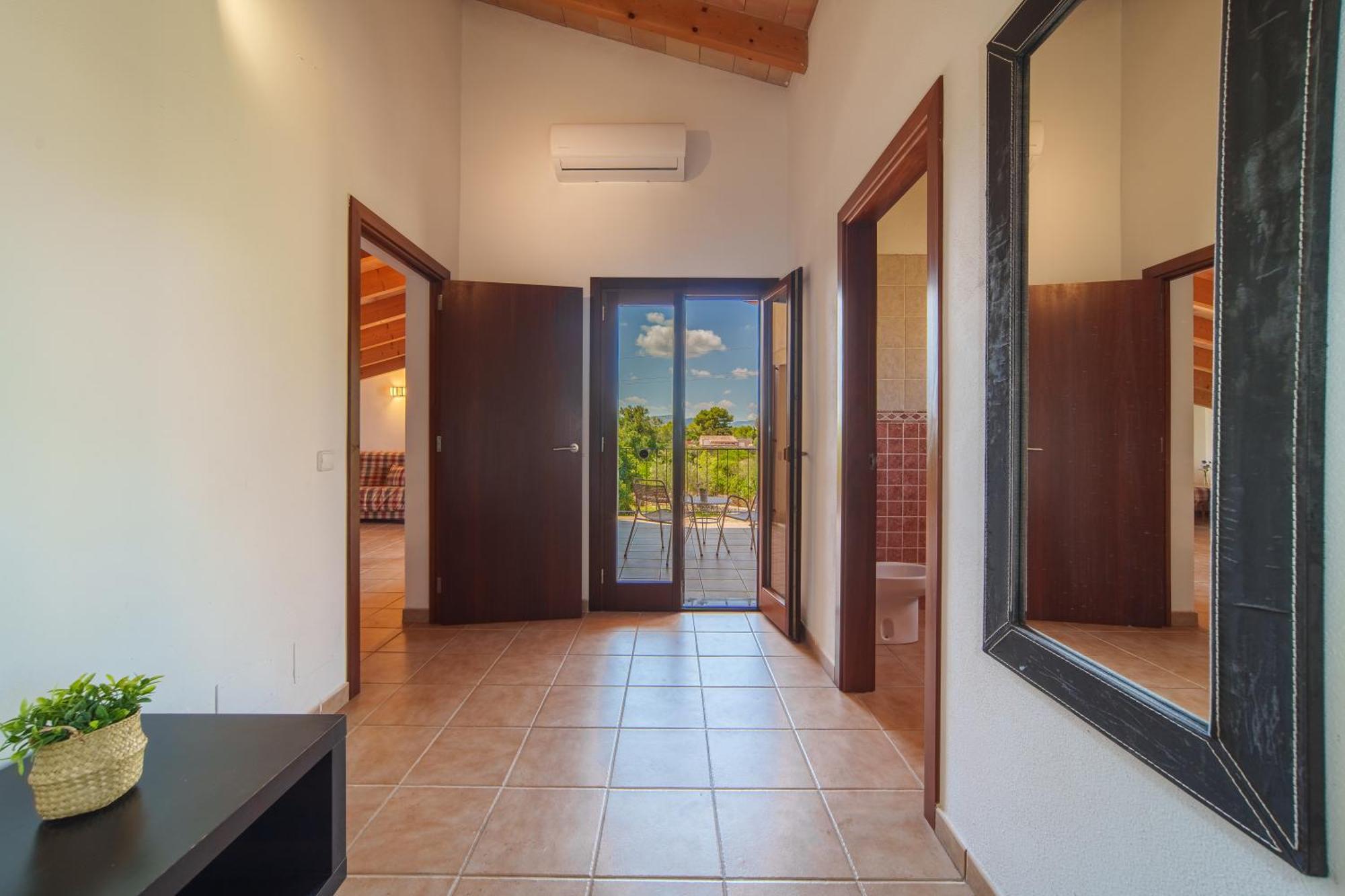 Villa Mosca, Garden And Swimming Pool Close To Alcudia (Mallorca)