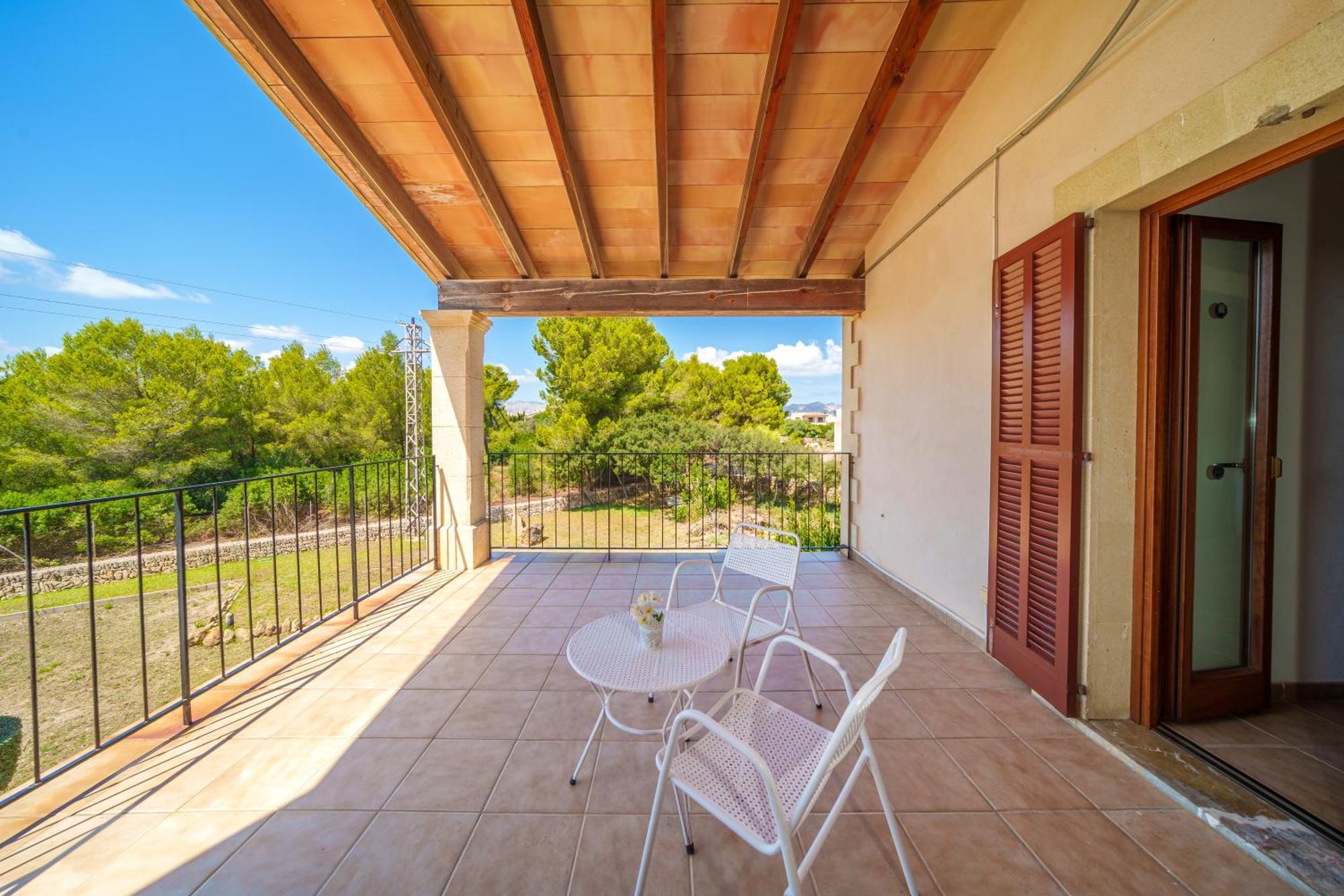 Mosca, Garden And Swimming Pool Close To Villa