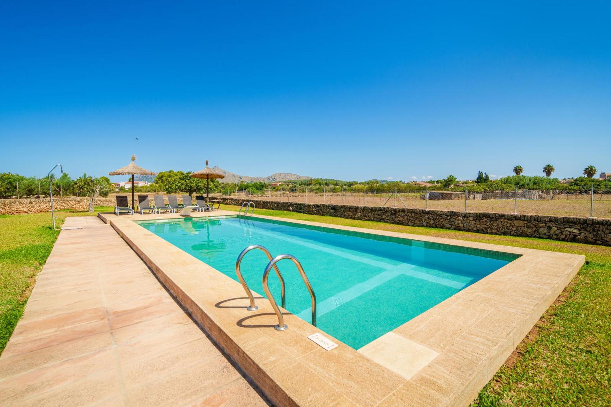 Villa Mosca, Garden And Swimming Pool Close To