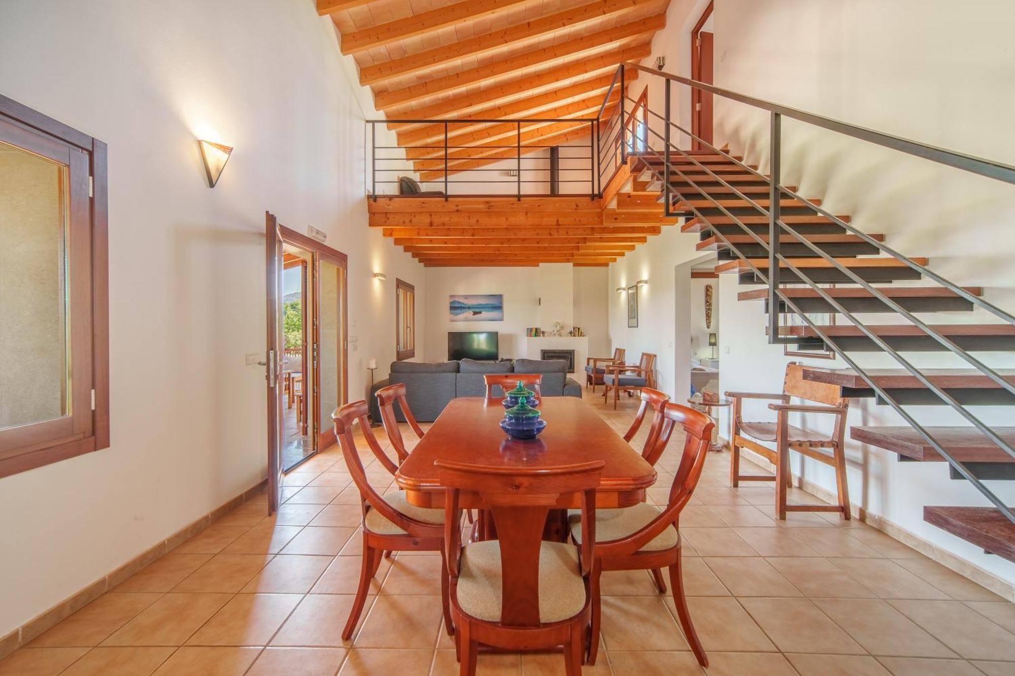 Villa Mosca, Garden And Swimming Pool Close To