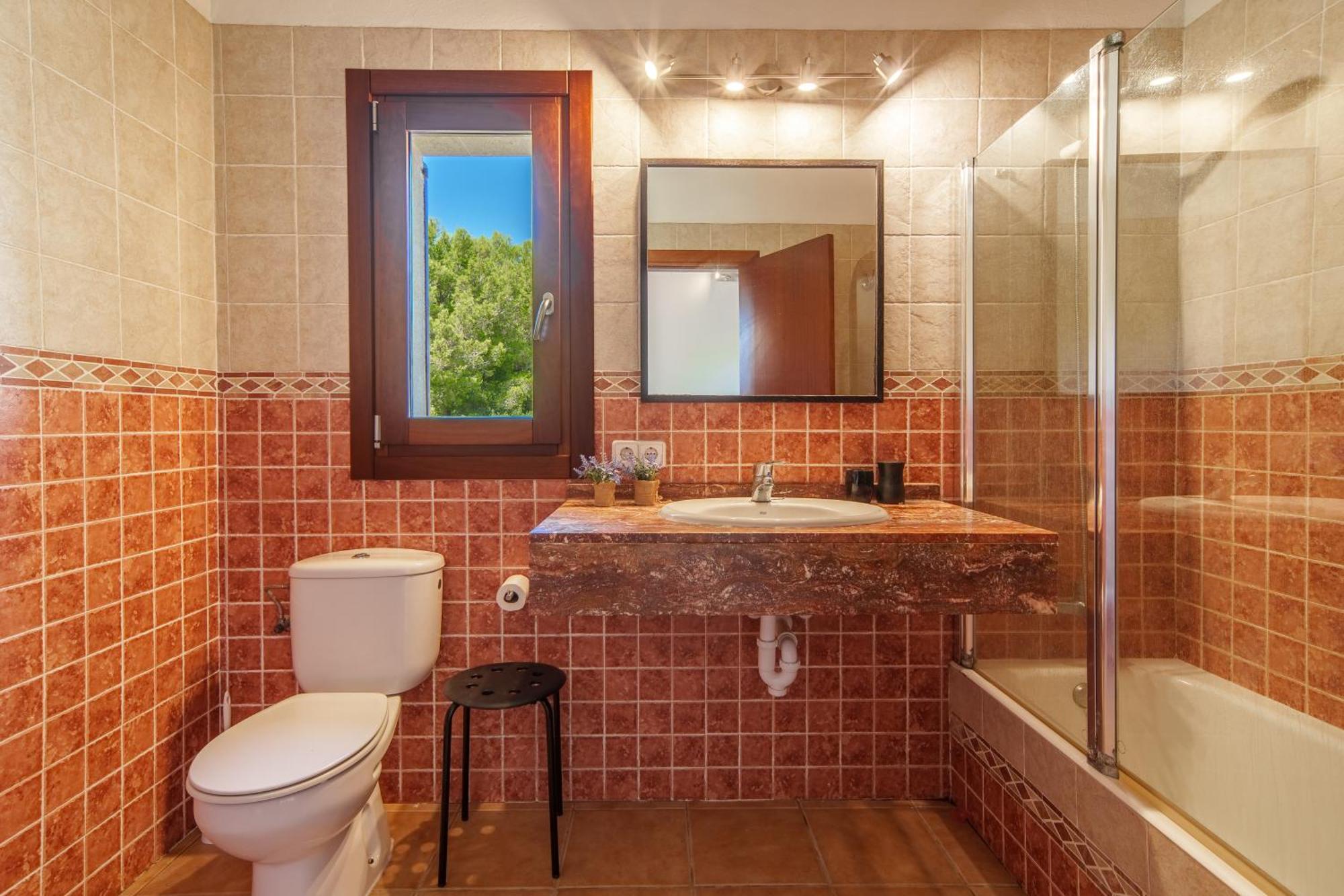 Mosca, Garden And Swimming Pool Close To Alcúdia