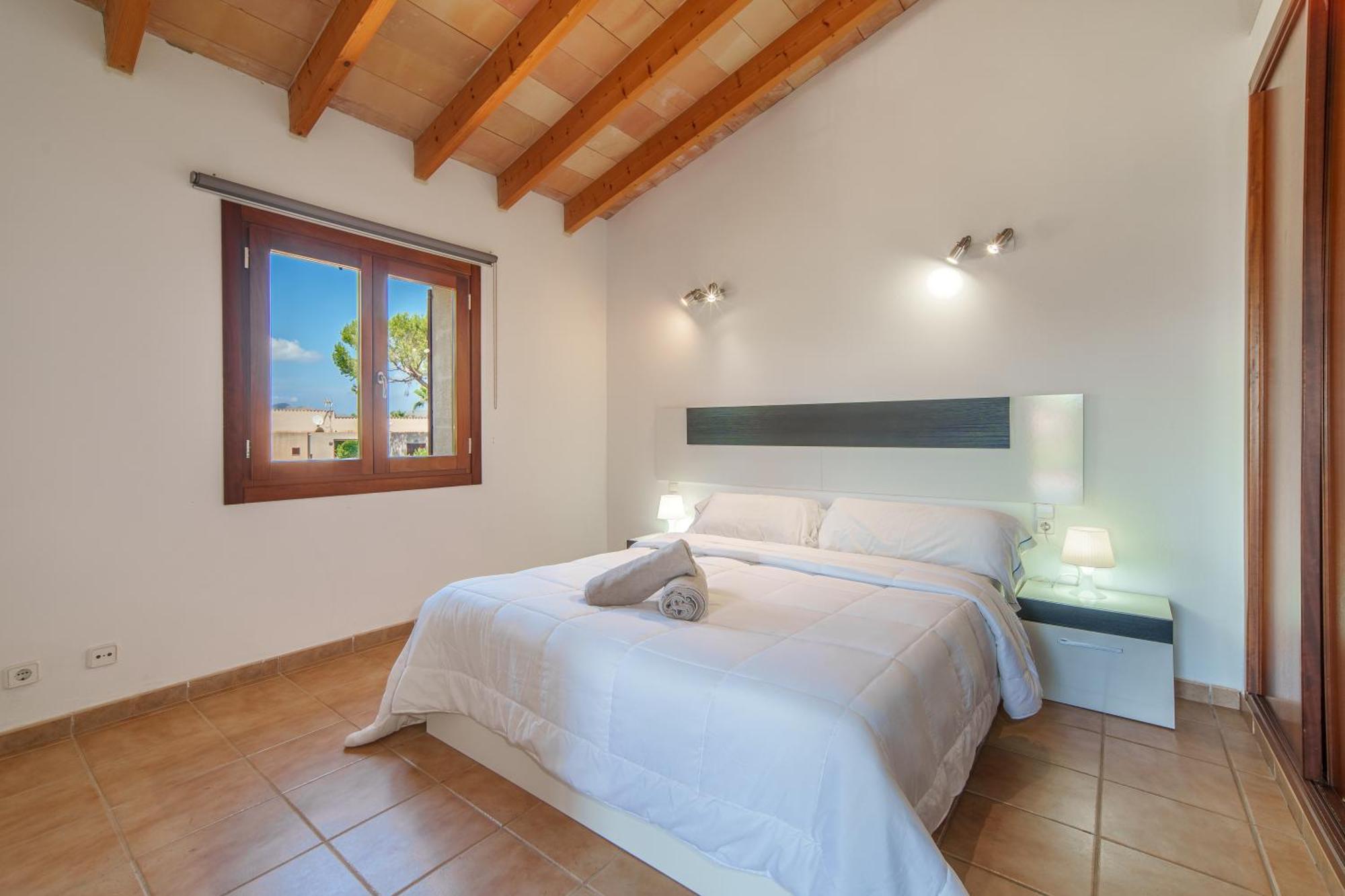 Mosca, Garden And Swimming Pool Close To Villa